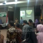 Pertama Kali ke UHO, Wakil Ketua KPK Beri Kuliah Umum Anti Korupsi Pertama Kali ke UHO, Wakil Ketua KPK Beri Kuliah Umum Anti Korupsi