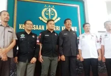 Sukseskan Pilkada 2018, KPU Konawe Gandeng Kejaksaan Sukseskan Pilkada 2018, KPU Konawe Gandeng Kejaksaan