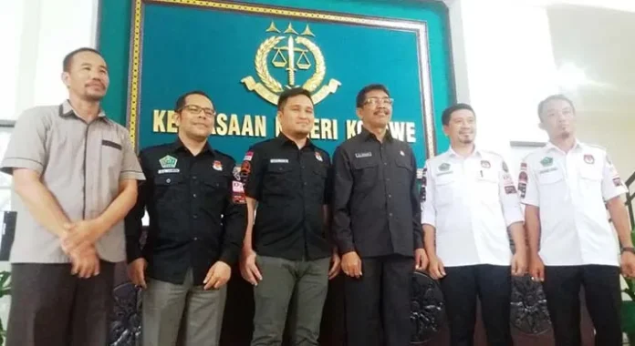Sukseskan Pilkada 2018, KPU Konawe Gandeng Kejaksaan