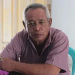 PlT Kades Waelumu Dituding Sunat Honor Aparaturnya Ketua Badan Permusyawaratan Desa (BPD) Desa Waelumu La Ode Irfan