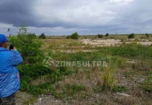 PSSI Sultra Bakal Pelajari Kelayakan Lapangan Sepakbola di Kolut Ketua KONI Kolut : Saya Tidak Bisa Jamin Pembangunan Stadion Selesai Tepat Waktu