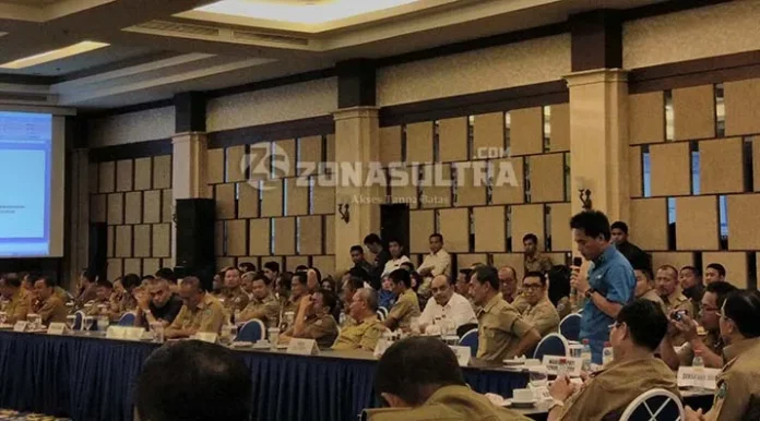 Wabup Konut Minta Kerjasama Pemprov Tangani Jalan Rusak di Morosi dan Meluhu