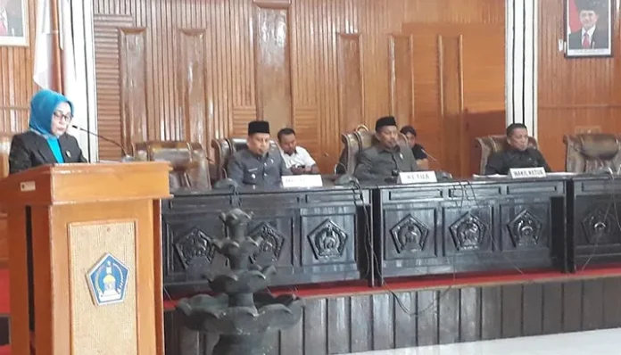 Inilah Rekomendasi Pansus LKPD DPRD Kota Kendari