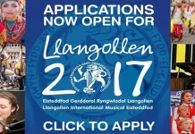 Al Izhar Sukses Taklukkan Llangollen International Eisteddfod 2017 Llangollen Dance Competition Eisteddfod 2017