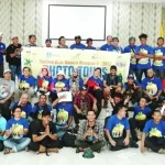 Peserta Lomba Membludak, Festival BMW 2017 Biak Cari Jawara Foto Peserta Lomba Membludak, Festival BMW 2017 Biak Cari Jawara Foto