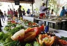 Pontianak Gelar Festival dan Lomba Masak Ikan Nusantara untuk Jokowi Pontianak Gelar Festival dan Lomba Masak Ikan Nusantara untuk Jokowi