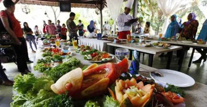 Pontianak Gelar Festival dan Lomba Masak Ikan Nusantara untuk Jokowi