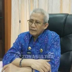 Lukman Abunawas: Mau Jadi Tuan Rumah Porprov, Kolut Harus Menunggu 12 Tahun Lagi Sekretaris Daerah (Sekda) Provinsi Sulawesi Tenggara (Sultra) Lukman Abunawas