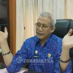 Assessment Pejabat Eselon II Pemprov Dilanjutkan Akhir Juli Sekretaris Daerah (Sekda) Provinsi Sultra Lukman Abunawas