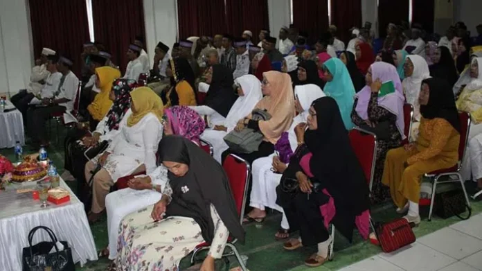 Tanggal 22 Juli, JCH Wakatobi Ikut Manasik Haji