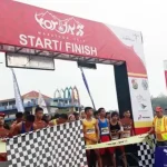 Didominasi Pelari Kenya, Toraja Marathon 2017 Berlangsung Sukses Toraja Marathon 2017