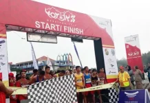 Didominasi Pelari Kenya, Toraja Marathon 2017 Berlangsung Sukses Toraja Marathon 2017