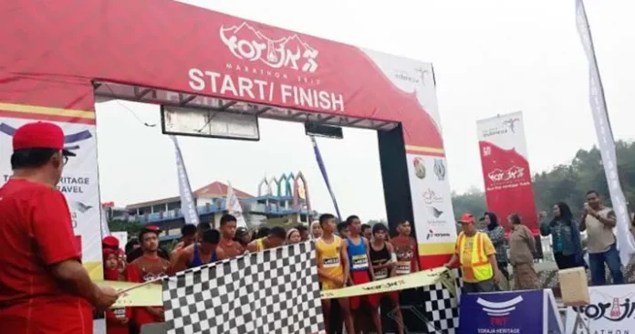 Toraja Marathon 2017