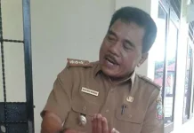 Target WTP, BPKAD Konut Berupaya Tuntaskan Persoalan Aset Kepala BPKAD Konut Marthen Minggu