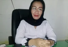 Kasus Kekerasan di Konut Menurun Pelaksana tugas (Plt) Kepala Dinas Pemberdayaan Perempuan dan Perlindungan Anak (DP3A) Konut, Martina