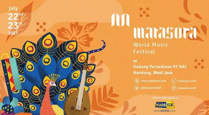 Matasora World Music Festival Diserbu Ratusan Wisman dan Ribuan Wisnus