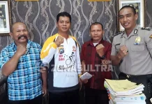 Dedi Mushari Optimis Sumbang Medali di Kapolri Cup Dedi Mushari Optimis Sumbang Medali di Kapolri Cup
