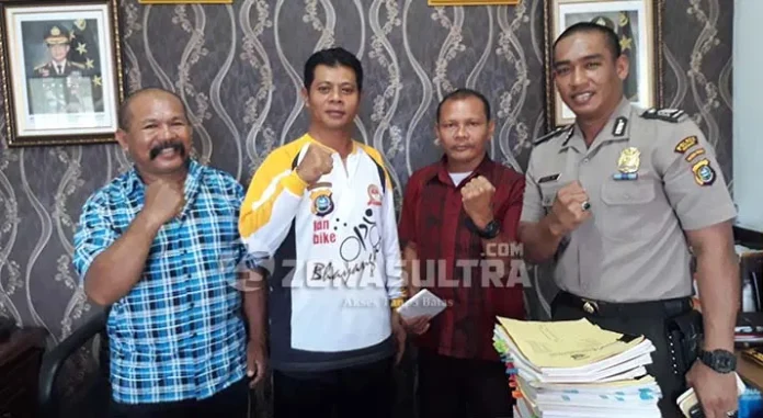 medali_kapolri Dedi Mushari Optimis Sumbang Medali di Kapolri Cup