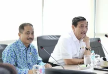 Menko Luhut, Menpar Arief Kompak Luncurkan BOP Borobudur di Kompleks Candi Prambanan Menko Luhut, Menpar Arief Kompak Luncurkan BOP Borobudur di Kompleks Candi Prambanan