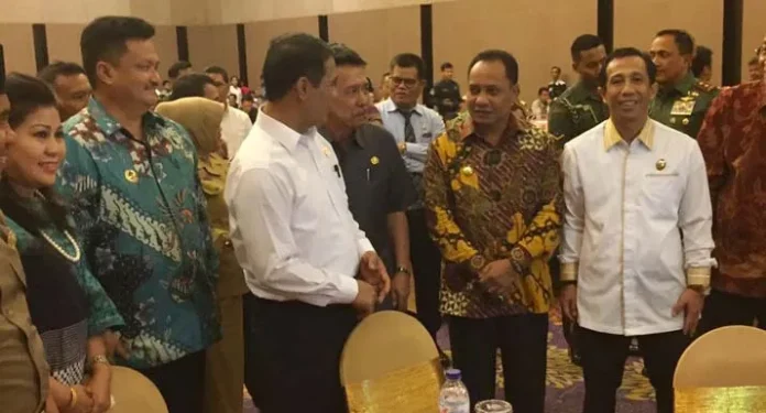 Lagi, Mentan Serahkan Bantuan 250 Bibit Sapi ke Pemda Konsel