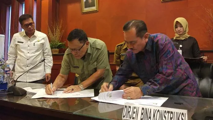 Manfaatkan MTU 80 Persen, Kementerian PUPR Akan 1 Unit