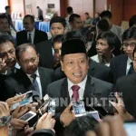 Sudah Diuji, Menristek: Tidak Ada Plagiat di Jurnal Rektor UHO Muhammad Nasir, plagiat rektor uho