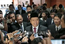 Sudah Diuji, Menristek: Tidak Ada Plagiat di Jurnal Rektor UHO Muhammad Nasir, plagiat rektor uho