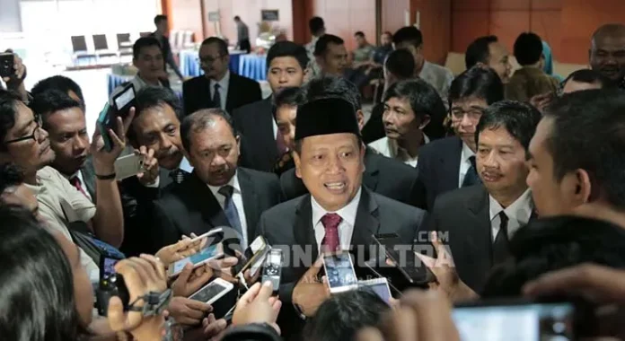 Muhammad Nasir, plagiat rektor uho