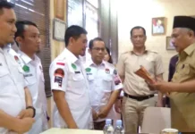 NPHD Resmi Diteken, Anggaran Pilkada Konawe Mencapai Rp 54 Miliar NPHD Resmi Diteken, Anggaran Pilkada Konawe Mencapai Rp 54 Miliar