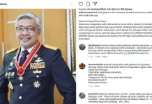 Genap 50 Tahun Hari Ini, Nur Alam Belum Bisa Dijenguk Genap 50 Tahun Hari Ini, Nur Alam Belum Bisa Dijenguk