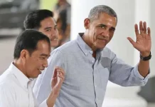 Di Hadapan Ribuan Diaspora Indonesia, Obama Menceritakan Pesona Liburannya Di Hadapan Ribuan Diaspora Indonesia, Obama Menceritakan Pesona Liburannya