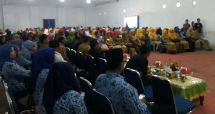 Tingkatkan Pengetahuan Pendataan Keluarga Sejahtera, BKKBN Orientasi 256 Petugasnya di Baubau