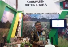 Dipamerkan di Apkasi Otonomi Expo 2017, Beras Organik Butur Siap Go International Dipamerkan di Apkasi Otonomi Expo 2017, Beras Organik Butur Siap Go International