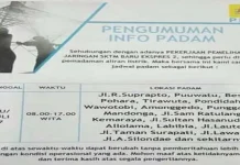 PLN Kerja Gardu Induk, Ini Wilayah Yang Akan Padam PLN Kerja Gardu Induk, Ini Wilayah Yang Akan Padam