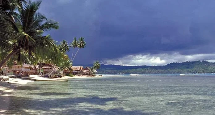 pantai-sorake Perkenalkan Pantai Sorake, Nias Selatan Gelar Surfing Contest