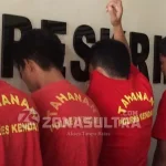 Terungkap, Pelaku Pembakaran Kantor Lurah Wua-wua Ternyata Kecewa Paslon Dukungannya Kalah Terungkap, Pelaku Pembakaran Kantor Lurah Wua-wua Ternyata Kecewa Paslon Dukungannya Kalah