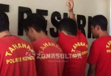 Terungkap, Pelaku Pembakaran Kantor Lurah Wua-wua Ternyata Kecewa Paslon Dukungannya Kalah Terungkap, Pelaku Pembakaran Kantor Lurah Wua-wua Ternyata Kecewa Paslon Dukungannya Kalah