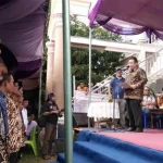 Bupati Muna Ajak Pengurus KKM Membantu Pembangunan Kota Baubau Bupati Muna Ajak Pengurus KKM Membantu Pembangunan Kota Baubau