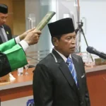 Abdul Jalil Tampa Gantikan Alm Andi Syahruddin di DPRD Kolaka Abdul Jalil Tampa Gantikan Alm Andi Syahruddin di DPRD Kolaka