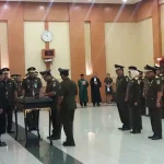 Azhari Resmi Pimpin Kejati Sultra Azhari Resmi Pimpin Kejati Sultra