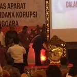 KPK Minta Aparat Bertindak Tegas Terhadap Pelaku Money Politic KPK Minta Aparat Bertindak Tegas Terhadap Pelaku Money Politic