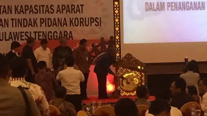 KPK Minta Aparat Bertindak Tegas Terhadap Pelaku Money Politic