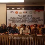 KPK Akui Tengah Menyelidiki Sejumlah Perkara di Kota Kendari Ini Kata Ketua KPK Terkait Perkembangan Kasus Nur Alam