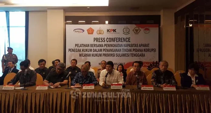 Ini Kata Ketua KPK Terkait Perkembangan Kasus Nur Alam