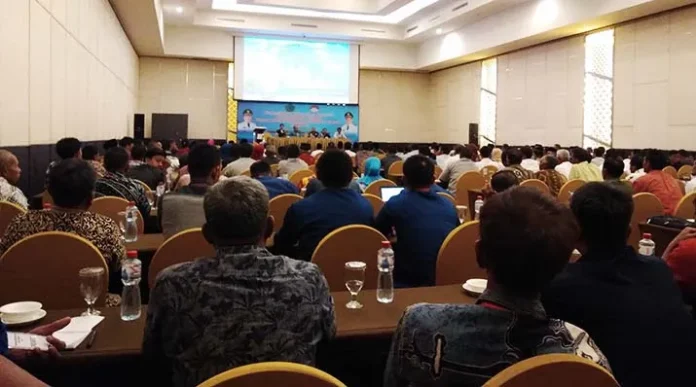 200 Aparatur Desa di Kabupaten Konawe Ikuti Pelatihan Paralegal