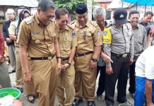 Bupati Kolaka Himbau Warganya Untuk Memakmurkan Masjid Bupati Kolaka Himbau Warganya Untuk Memakmurkan Masjid