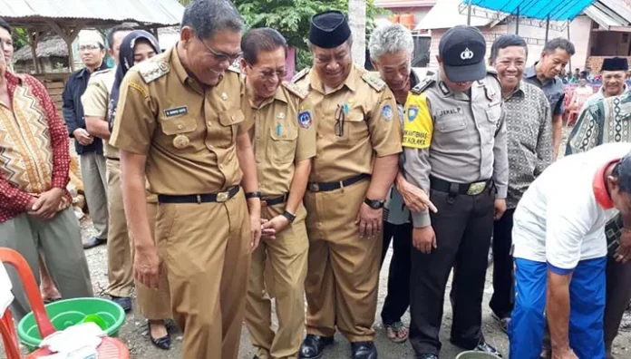 Bupati Kolaka Himbau Warganya Untuk Memakmurkan Masjid