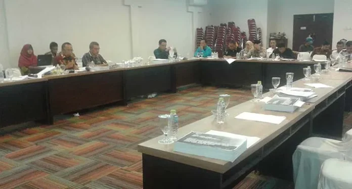 BPP DPRD Konut Mulai Bahas 10 Raperda Usulan Pemda