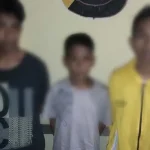 Dua Pelaku Pembakaran SMKN 1 Kambowa Masih di Bawah Umur Dua Pelaku Pembakaran SMKN 1 Kambowa Masih di Bawah Umur