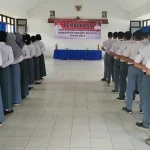 Resmi Buka Diklat Paskibraka, Ini Pesan Asisten I Pemkab Konsel Resmi Buka Diklat Paskibraka, Ini Pesan Asisten I Pemkab Konsel